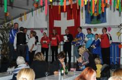 Pensionierung Heinz Pfister